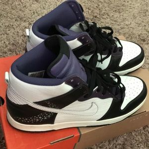 Nike Dunk High Premium